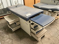 Midmark ritter 204 examination table - afbeelding 5 van  7