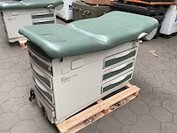 Midmark ritter 204 examination table - afbeelding 1 van  6