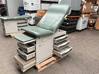Midmark ritter 204 examination table - afbeelding 5 van  6