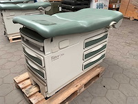 Midmark ritter 204 examination table - afbeelding 1 van  6