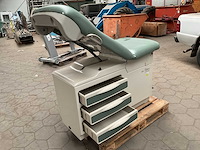 Midmark ritter 204 examination table - afbeelding 3 van  6