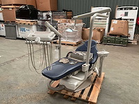 Midmark tandartsstoel - afbeelding 2 van  7