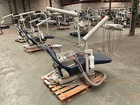 Midmark tandartsstoel - afbeelding 4 van  7