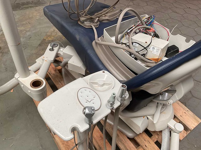 Midmark tandartsstoel - afbeelding 5 van  7