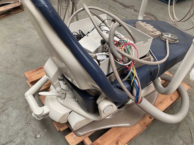 Midmark tandartsstoel - afbeelding 5 van  7