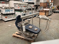 Midmark tandartsstoel - afbeelding 1 van  7