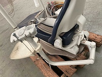 Midmark tandartsstoel - afbeelding 5 van  7