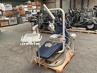 Midmark tandartsstoel - afbeelding 2 van  7