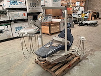 Midmark tandartsstoel - afbeelding 2 van  6