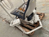 Midmark tandartsstoel - afbeelding 4 van  6