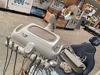 Midmark tandartsstoel - afbeelding 6 van  6