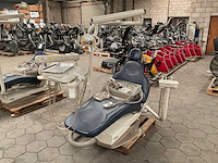 Midmark tandartsstoel - afbeelding 2 van  7