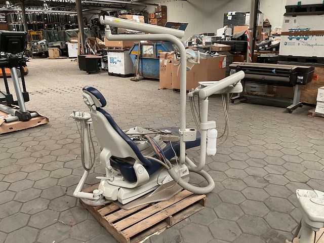 Midmark tandartsstoel - afbeelding 4 van  7