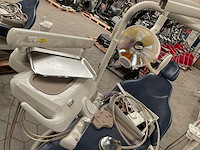 Midmark tandartsstoel - afbeelding 7 van  7