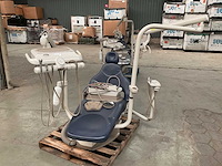 Midmark tandartsstoel - afbeelding 2 van  7