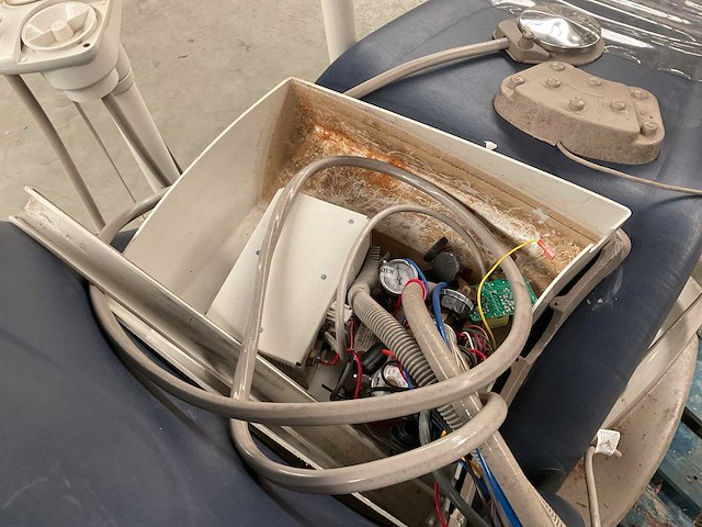 Midmark tandartsstoel - afbeelding 6 van  7