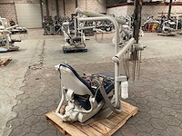 Midmark tandartsstoel - afbeelding 2 van  7