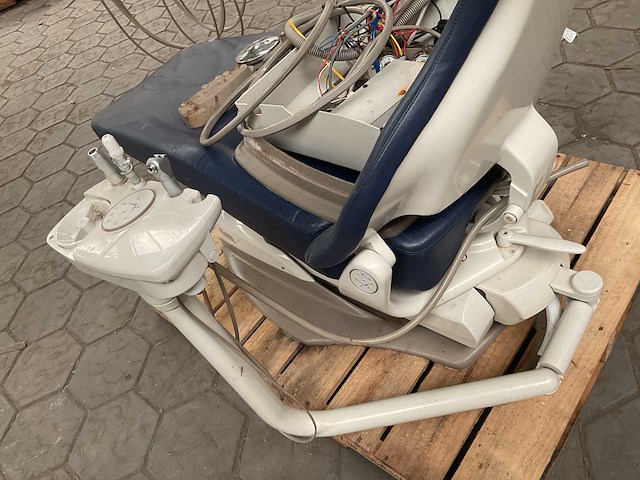 Midmark tandartsstoel - afbeelding 5 van  7