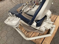 Midmark tandartsstoel - afbeelding 5 van  7