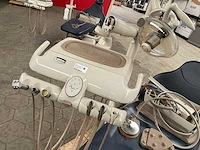 Midmark tandartsstoel - afbeelding 7 van  7