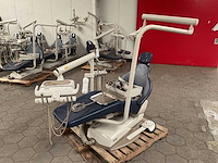 Midmark tandartsstoel - afbeelding 2 van  7