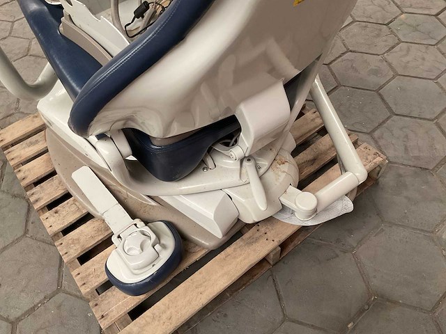 Midmark tandartsstoel - afbeelding 5 van  7