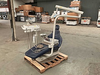 Midmark tandartsstoel - afbeelding 1 van  8