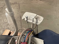 Midmark tandartsstoel - afbeelding 7 van  8