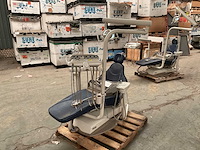 Midmark tandartsstoel - afbeelding 2 van  7