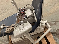 Midmark tandartsstoel - afbeelding 7 van  7