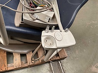 Midmark tandartsstoel - afbeelding 6 van  7