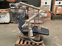 Midmark tandartsstoel - afbeelding 7 van  7