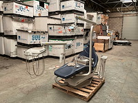 Midmark tandartsstoel - afbeelding 1 van  6