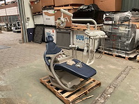 Midmark tandartsstoel - afbeelding 1 van  7