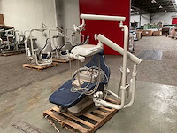 Midmark tandartsstoel - afbeelding 2 van  7