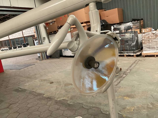 Midmark tandartsstoel - afbeelding 6 van  7