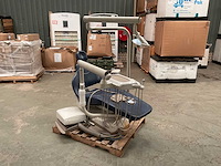 Midmark tandartsstoel - afbeelding 1 van  7