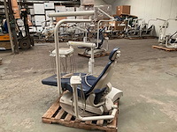 Midmark tandartsstoel - afbeelding 3 van  7