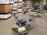 Midmark tandartsstoel - afbeelding 4 van  7