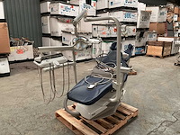 Midmark tandartsstoel - afbeelding 2 van  7