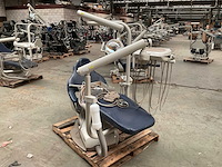 Midmark tandartsstoel - afbeelding 1 van  7