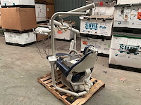 Midmark tandartsstoel - afbeelding 3 van  7