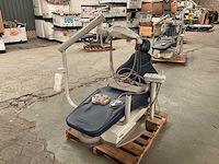 Midmark tandartsstoel - afbeelding 2 van  7