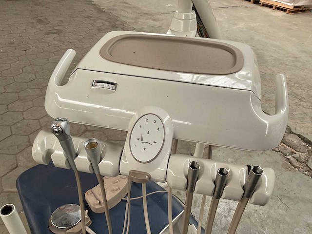 Midmark tandartsstoel - afbeelding 7 van  7