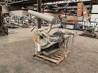 Midmark tandartsstoel - afbeelding 2 van  7