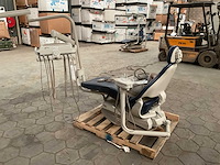 Midmark tandartsstoel - afbeelding 3 van  7