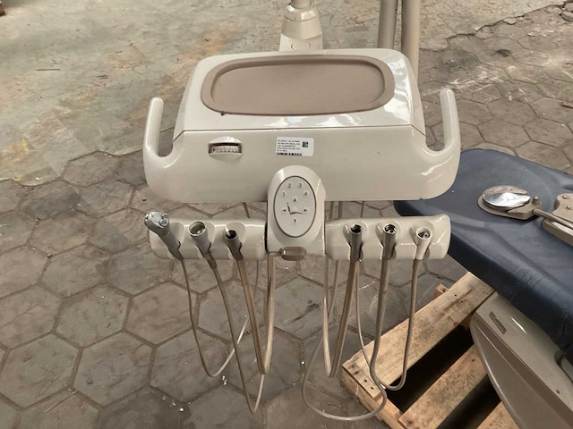 Midmark tandartsstoel - afbeelding 5 van  7