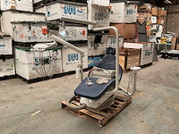 Midmark tandartsstoel - afbeelding 1 van  7