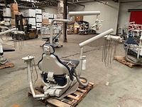 Midmark tandartsstoel - afbeelding 3 van  7