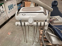 Midmark tandartsstoel - afbeelding 5 van  7